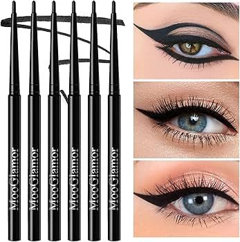 MooGlamor 12 Gel Eye Liner BRN