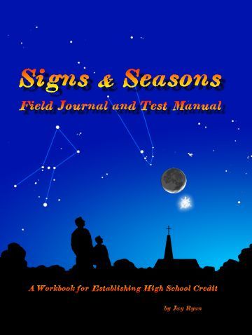 Signs & Seasons Field Journal and Test Manual