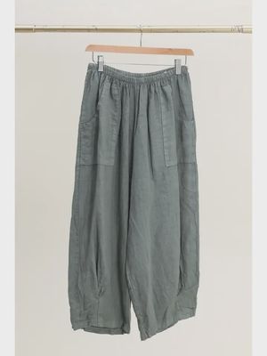 Plus Pant Linen