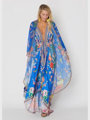 Hawaiian Blue Duster