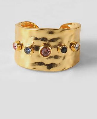Charlotte Stones Ring