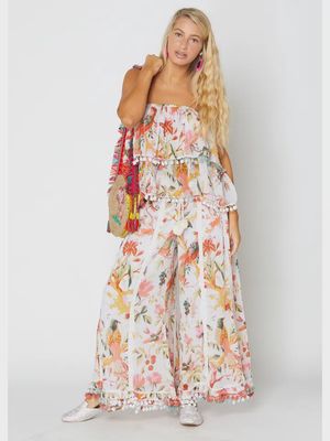 Boho Paradise &amp; PomPom set