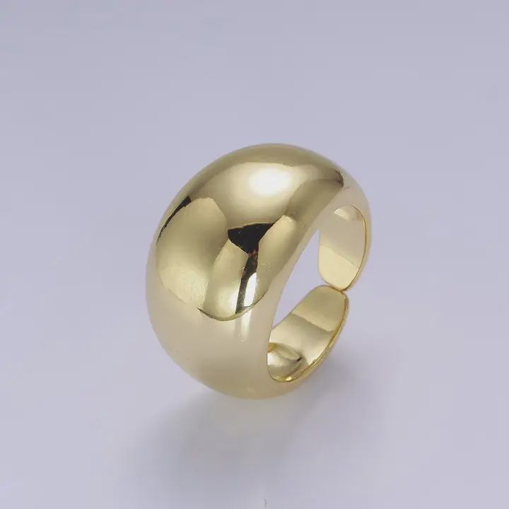 Dome Ring G