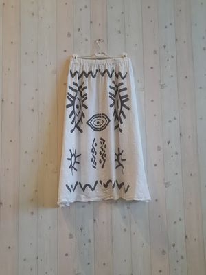 Eye See You Skirt O/S