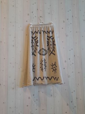 Eye See You Skirt O/S