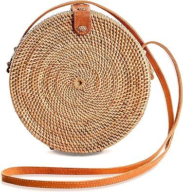 Round Purse