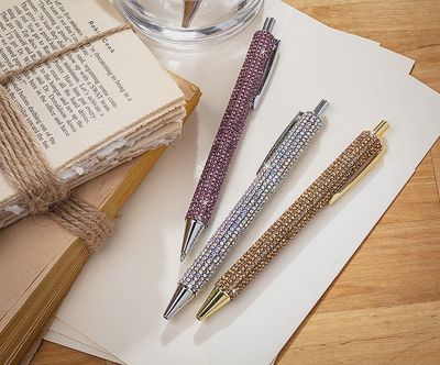 Rhinestone Pen