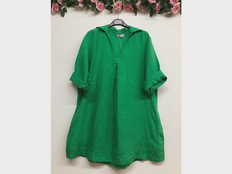 Apple Tunic Top