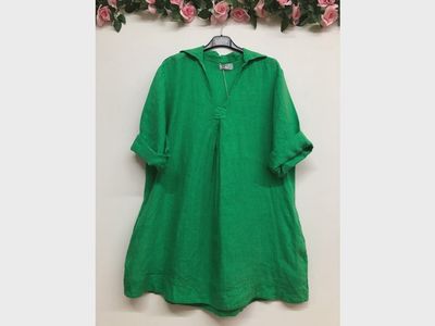 Apple Tunic Top