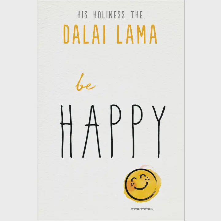 Be Happy Book
