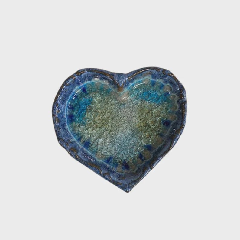 Artisan Heart Dish