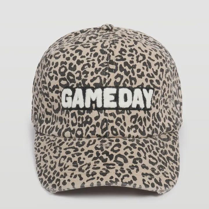 Game Day Leo Hat