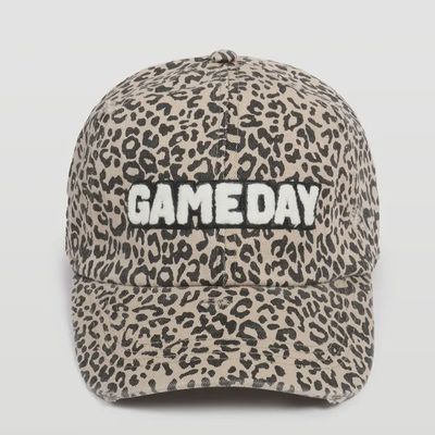 Game Day Leo Hat