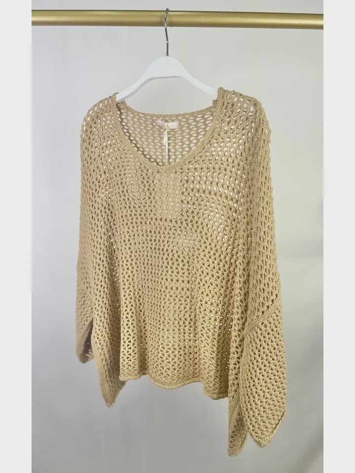 Candi Sweater, Size: S