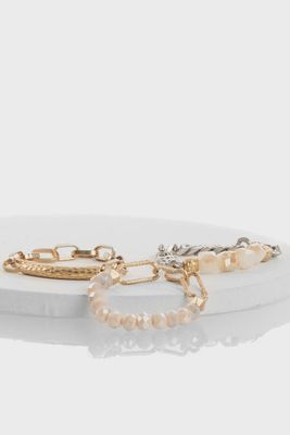 Boardwalk Trio Bracelet