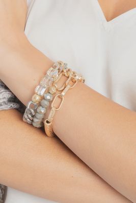 Boardwalk Trio Bracelet