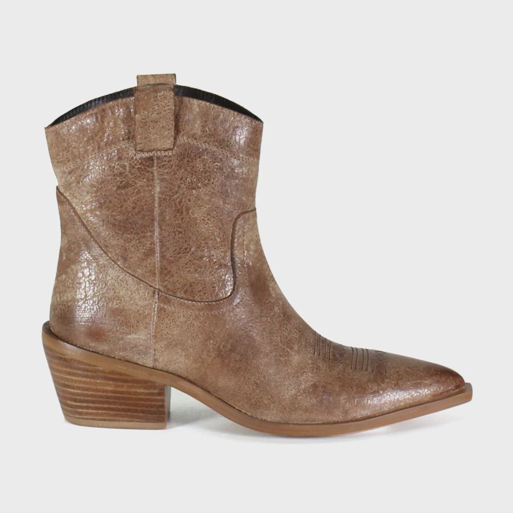 Rave Lion Bootie, Size: 7.5