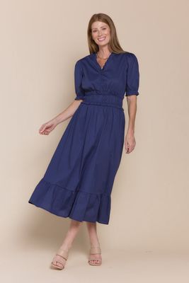 HUNTER DRESS O/S