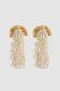 Elegant Seashell Earring