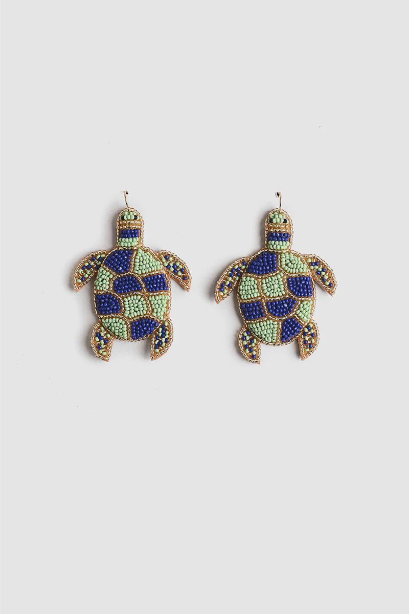 Save the Turtles Earring