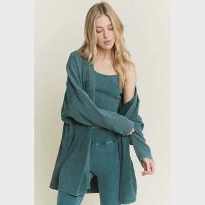 Forrest Cardi