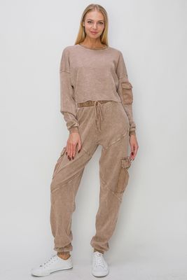 Cargo Joggers