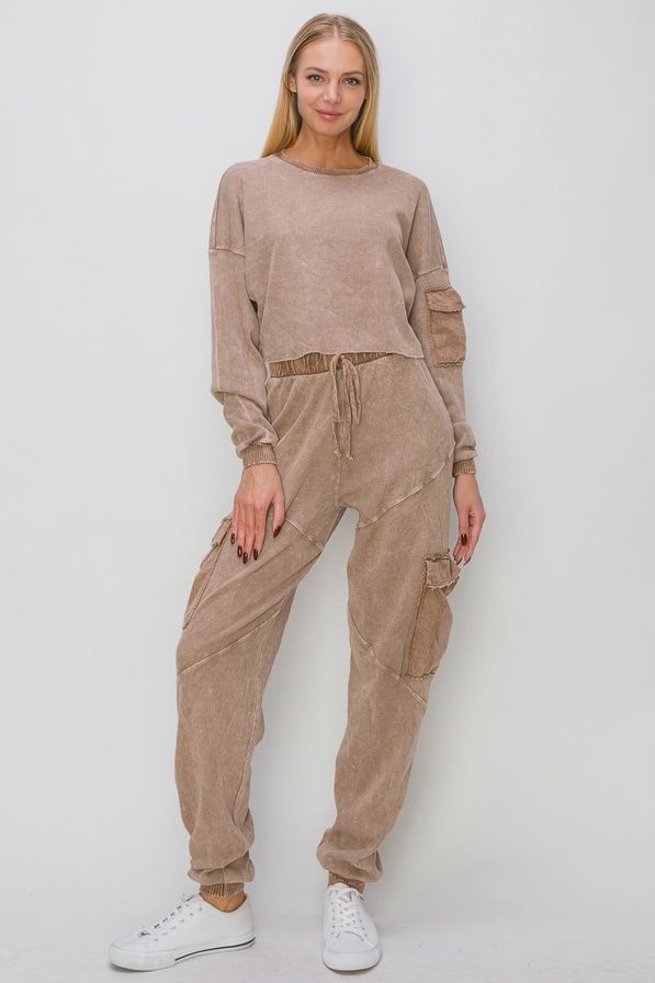 Cargo Joggers, Size: S