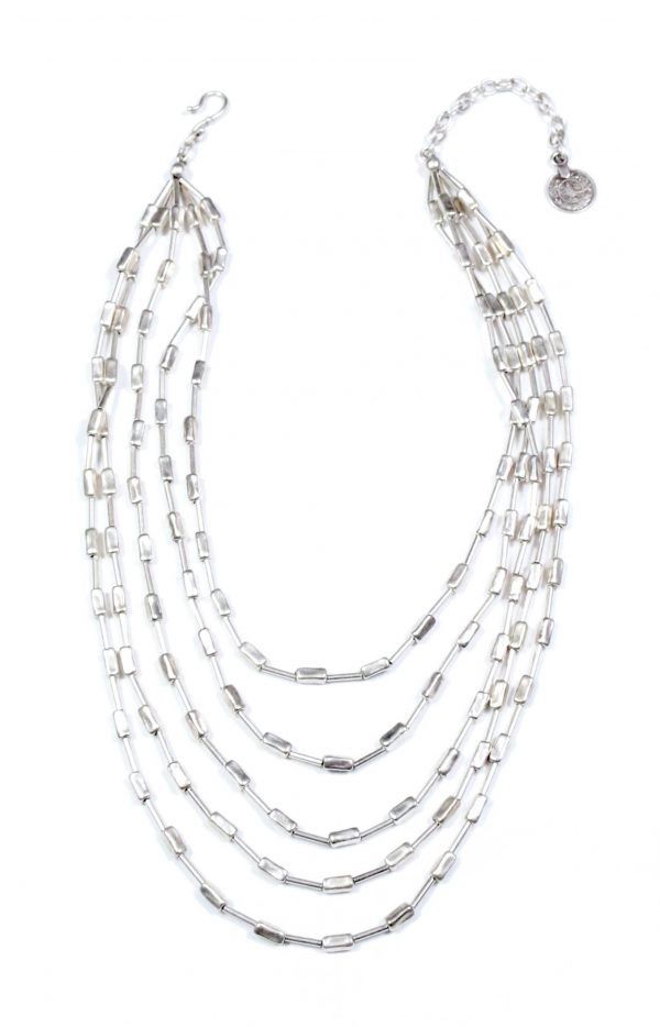 Tubular Necklace AB