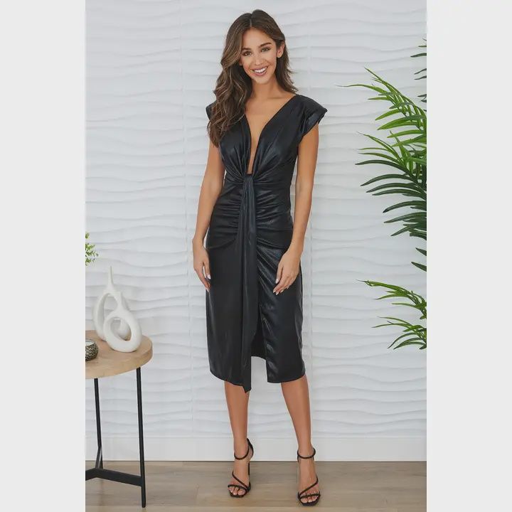 Ava Sequin Dress