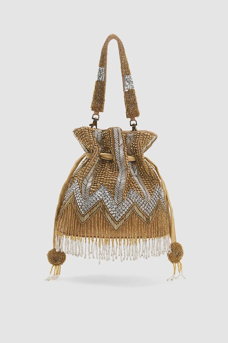 All that Glitters Evening Bag