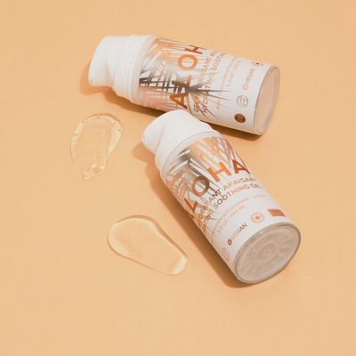 ALOHA ALOE GEL