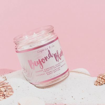 Beyond Blush Body Butter
