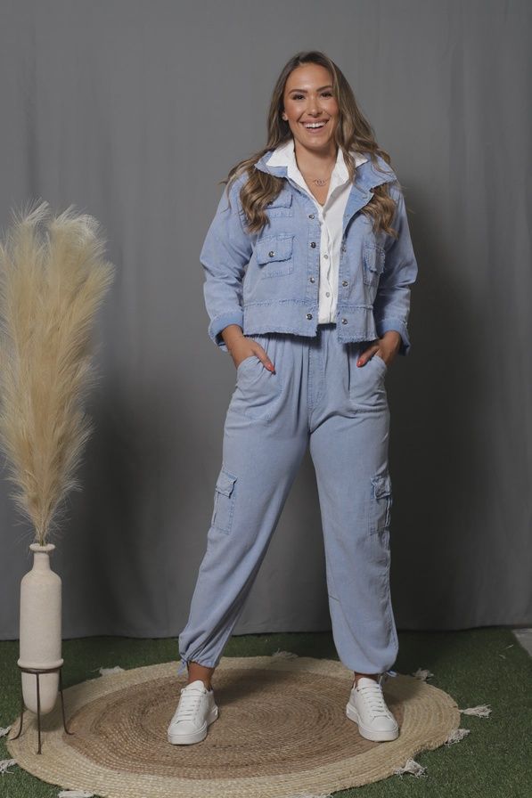 Peru Cargo, Size: S
