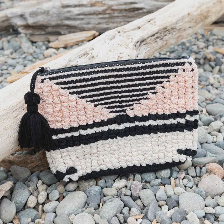 Boho Clutch