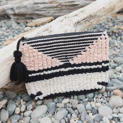 Boho Clutch