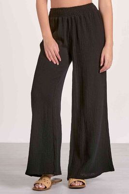 Basic Gauzy Pant