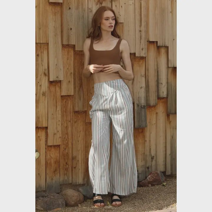 Stripes Pant, Size: S