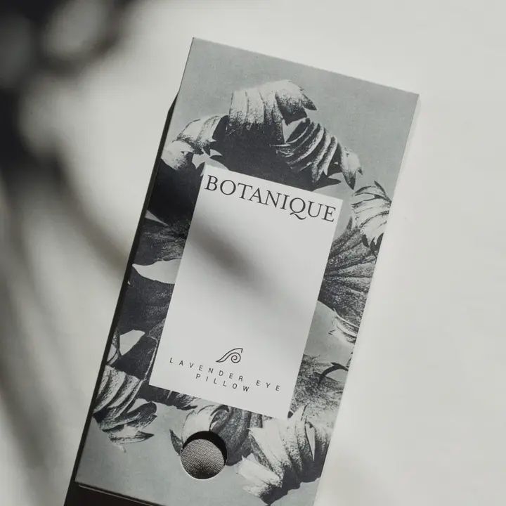 BOTANIQUE, ITEM: EYE PILLOW