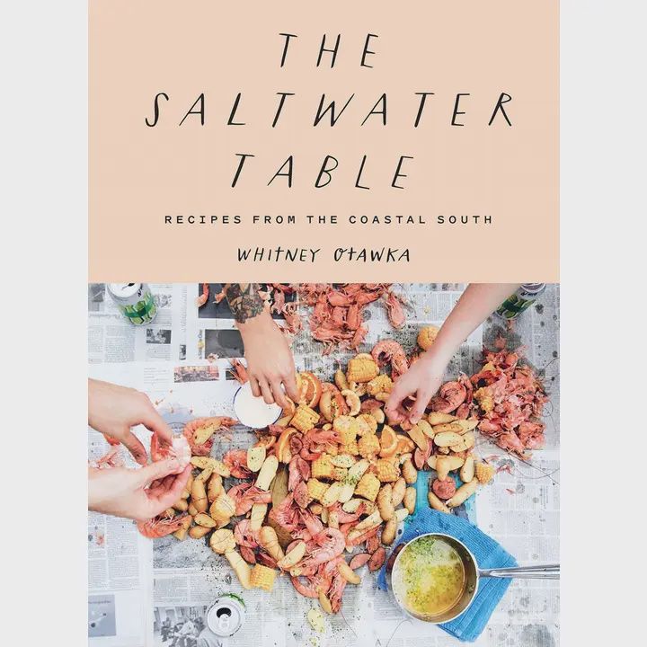 SALTWATER TABLE BOOK