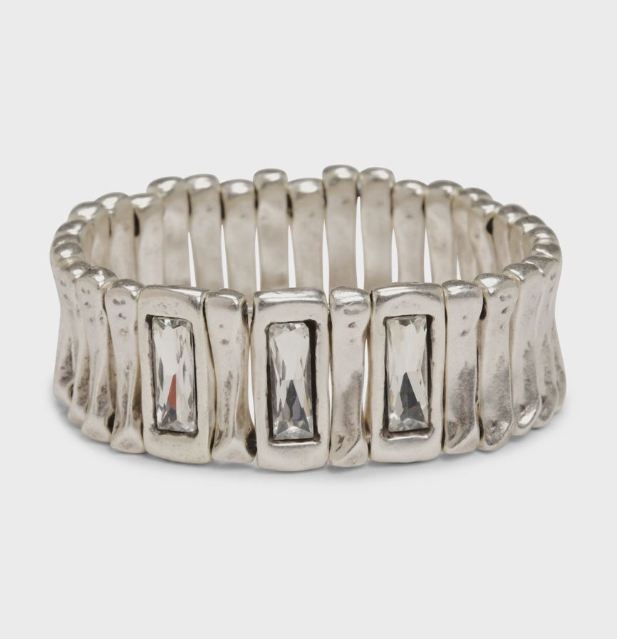 CLEAR BRACELET