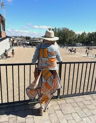 Stacy Bradley Jacket