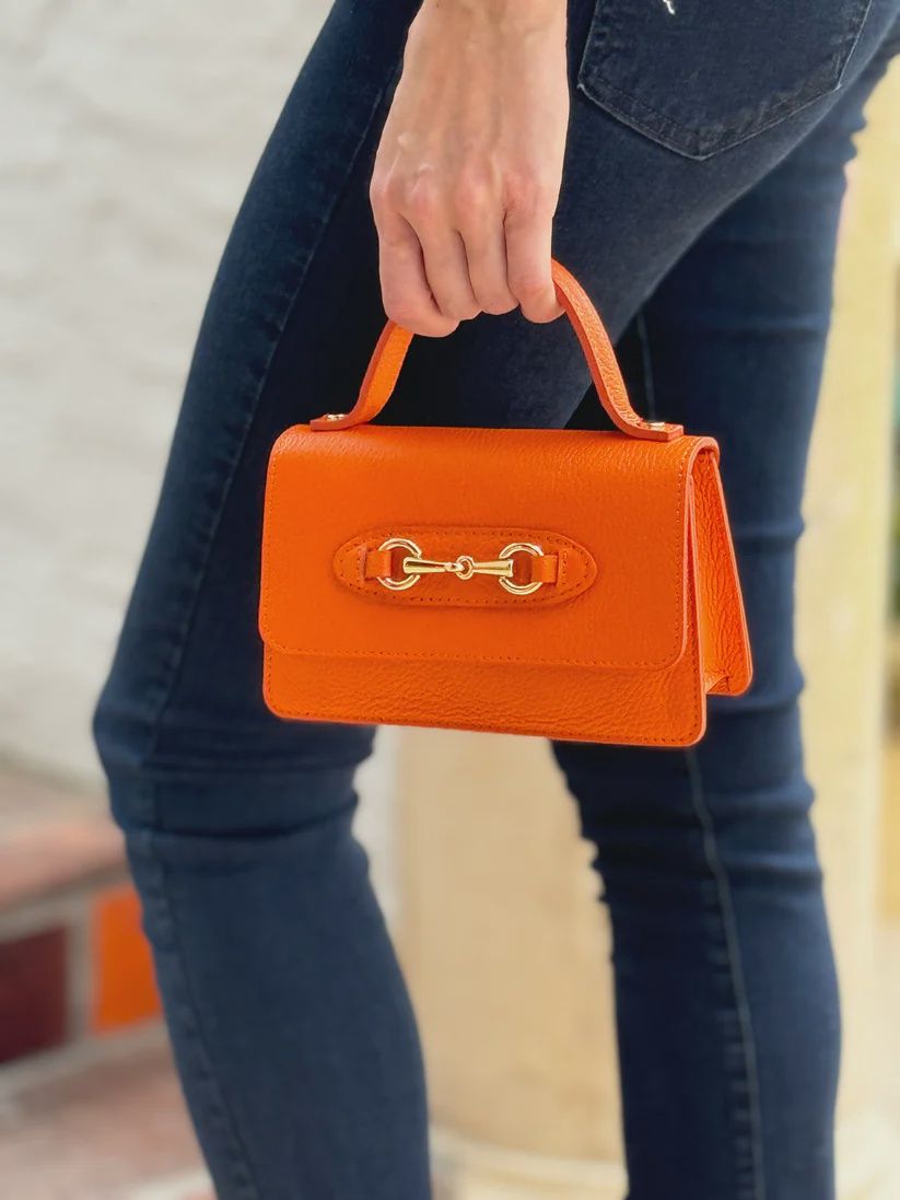 Stacy Bradley Sorrento Purse