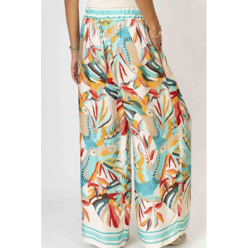 Toucan Pants, Size: S/M