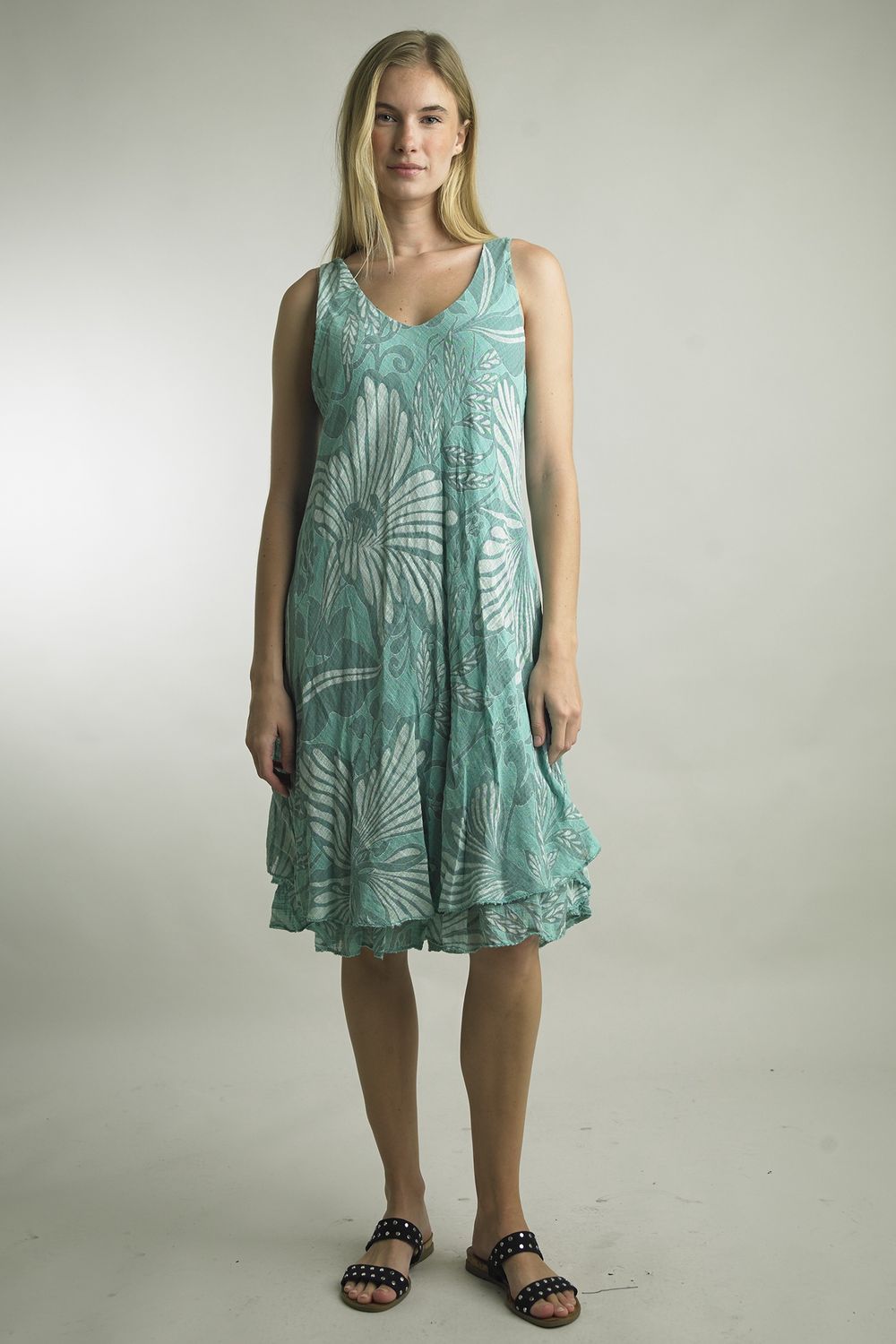 Sea Flora Dress, Size: S