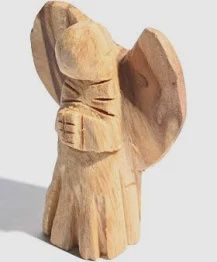 Palo Santo Wood Angel
