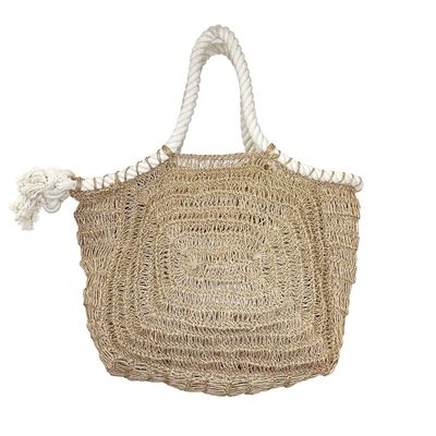 Amalfi Jute Bag