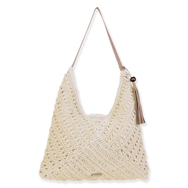 Paper Crochet Tote