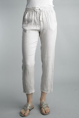 Linen Jogger