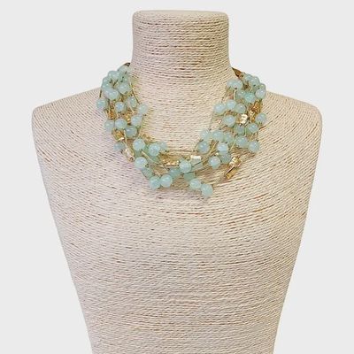 Green Necklace