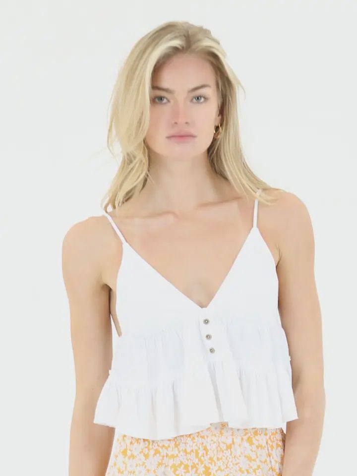 Lizzy Tank, Size: S